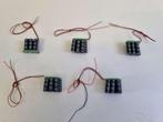 Zimo MGOBLOCK - mini-goldcaps voor Zimo MS decoder, Ophalen of Verzenden, Zo goed als nieuw, Overige typen, Overige merken