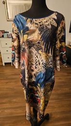 Prachtige jurk Lizzy & Coco  maat XL 2 in 1, Kleding | Dames, Jurken, Maat 38/40 (M), Overige kleuren, Ophalen of Verzenden, Knielengte