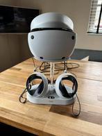 PSVR2 inclusief docking station, Ophalen, Zo goed als nieuw, VR-bril, Sony PlayStation