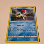 Keldeo Holo 045/189, Ophalen of Verzenden, Zo goed als nieuw, Losse kaart