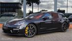 Porsche Panamera Sport Turismo 4.0 Turbo S E-Hybrid Keramisc, Auto's, Porsche, Automaat, Gebruikt, Adaptive Cruise Control, Leder