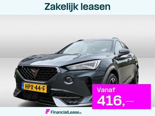 CUPRA Formentor 1.4 e-Hybrid VZ Performance / 19"LMV / CAMER, Auto's, Cupra, Bedrijf, Lease, Financial lease, Formentor, ABS, Achteruitrijcamera