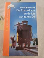 De Marokkaan en de kat van tante Da - Henk Barnard, Ophalen of Verzenden