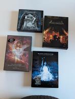 Within Temptation & Nightwish DVD's/CD's, Ophalen of Verzenden