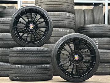 17 inch Fiat 500 Abarth zomerset 7mm €599,- beschikbaar voor biedingen