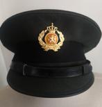 Hoofddeksel officier KL DT2000, Verzamelen, Verzenden, Landmacht, Nederland, Kleding of Schoenen
