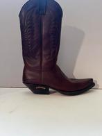 Sendra donkerbruine cowboylaarzen 38, Kleding | Dames, Schoenen, Bruin, Ophalen of Verzenden, Gedragen, Hoge laarzen