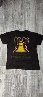 AC / DC T-Shirt - Hells Bells - Bandshirt, Maat 48/50 (M), Zwart, AC DC, Ophalen of Verzenden