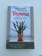 Yemma - Mohammed Benzakour, Boeken, Ophalen of Verzenden, Nieuw, Overige soorten