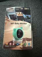 Baby monitor met camera, Ophalen of Verzenden, Zo goed als nieuw