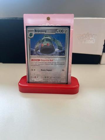 Bronzong reverse holo prismatic beschikbaar voor biedingen