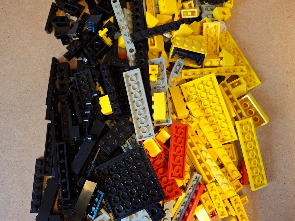 Lego 5510 Off Road 4x4. Jaren 80 Model Team, Lego, 33 Bath Road, Slough, UK, Lego, Ophalen of Verzenden