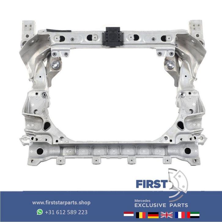 W253 subframe Mercedes GLC Klasse A2536208500 2016-2021 orig, Auto-onderdelen, Ophanging en Onderstel, Mercedes-Benz, Gebruikt
