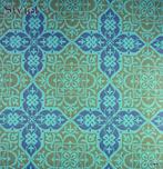 7095 Origineel vintage behang vintage wallpaper swiet, Verzenden