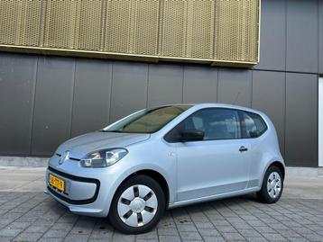 Volkswagen Up! 1.0 take up!|Airco|Lage-km|NWE APK|NAP beschikbaar voor biedingen