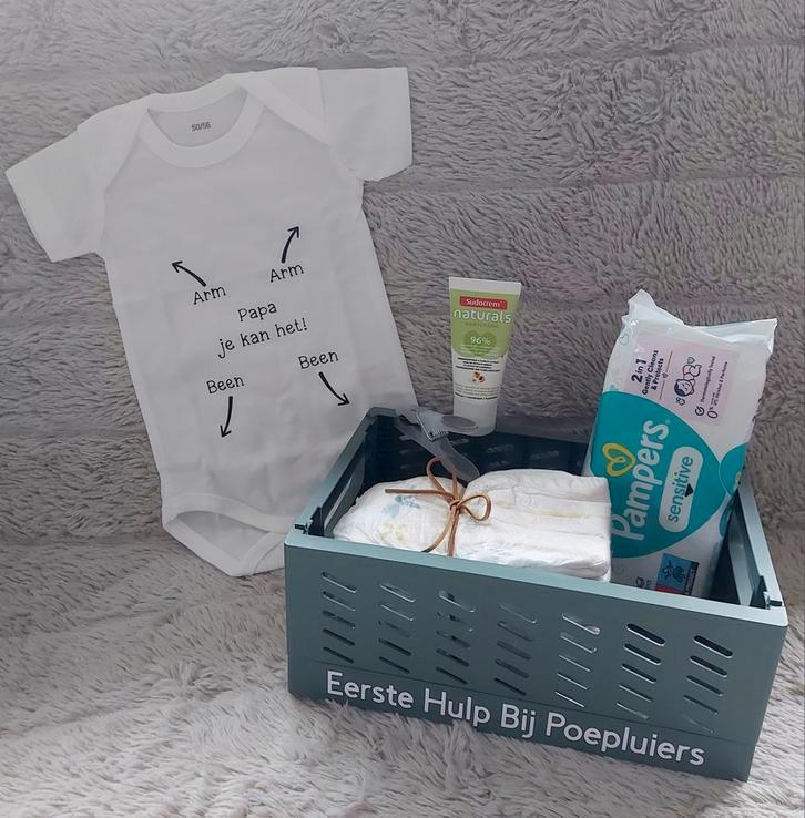 Babyshower cadeau voor Papa, Kinderen en Baby's, Overige Kinderen en Baby's, Nieuw, Ophalen