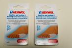 Gehwol gelpad G kussentje voor kleine tenen 2 stuks Nieuw, Ophalen of Verzenden, Nieuw, Overige typen
