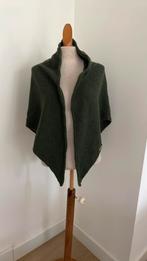 Wollen sjaal/omslagdoek van Giesswein, Kleding | Dames, Verzenden, Gedragen, Groen