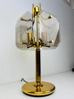 Vintage Luigi Colani Sische tafellamp, Huis en Inrichting, Ophalen of Verzenden, Minder dan 50 cm