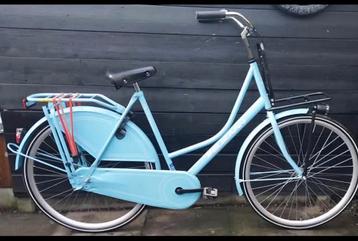 Pelikaan Dutch Classic Transportfiets 28" AXA beschikbaar voor biedingen