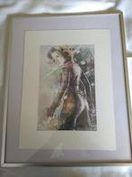 Orginal Artwork "Black Widow" - Emma Wildfang, Ophalen, Overige figuren, Zo goed als nieuw, Overige typen