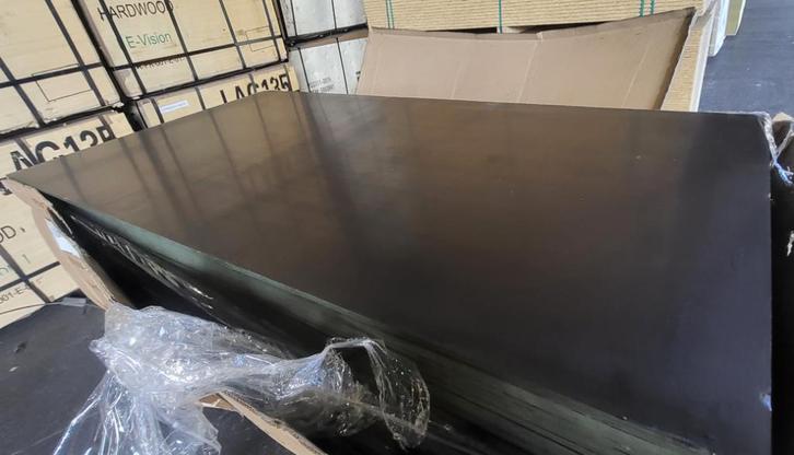 betonplex platen 12-15-18-21 mm grote korting, Doe-het-zelf en Verbouw, Platen en Panelen, Nieuw, Betonplex, Ophalen