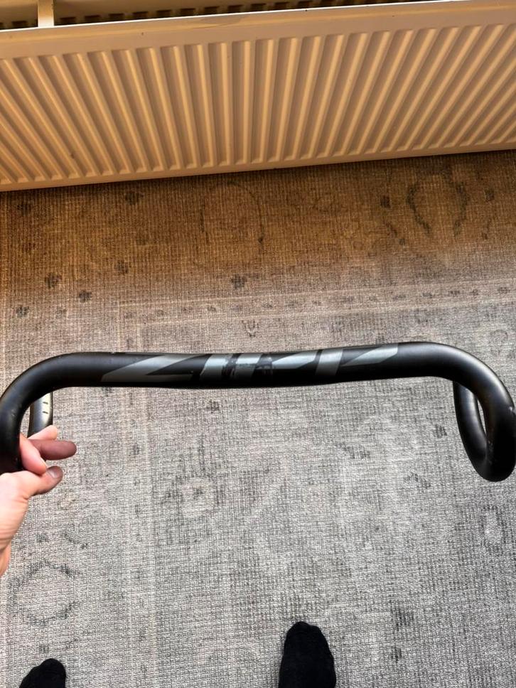 Zipp Service Course SL XPLR gravelstuur 42 cm, Fietsen en Brommers, Fietsonderdelen, Zo goed als nieuw, Racefiets, Stuur, Ophalen of Verzenden