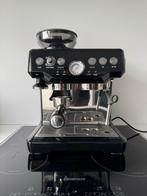 Solis Grind & Infuse 115A Koffiemachine, Witgoed en Apparatuur, Afneembaar waterreservoir, Gebruikt, Espresso apparaat, Gemalen koffie