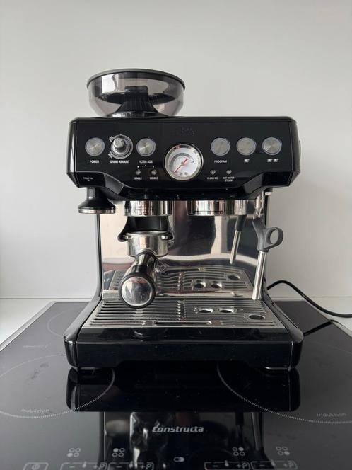 Solis Grind & Infuse 115A Koffiemachine, Witgoed en Apparatuur, Koffiezetapparaten, Gebruikt, Gemalen koffie, Espresso apparaat