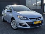 Opel Astra Sports Tourer 1.4 Turbo Design Edition 2e Eiganaa, Auto's, Voorwielaandrijving, Euro 5, Stof, Zwart