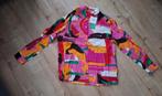 POM Amsterdam Blouse Milly Cape Town Multi Color (mt 38), Maat 38/40 (M), Overige kleuren, Nieuw, Ophalen of Verzenden