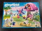 Playmobil fairies 6055 Compleet en met doos., Ophalen of Verzenden, Zo goed als nieuw, Complete set