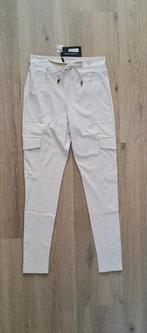 Mi Piace Travelstof Broek XL - Kit Kleur, Kleding | Dames, Mi Piace, Verzenden, Beige, Maat 46/48 (XL) of groter