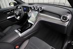Mercedes-Benz GLC 300e AMG 4-Matic | 313PK | Pano | Head-up, Automaat, 12 maanden, Gebruikt, Zwart