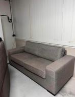 Bank + 2 stoelen, Huis en Inrichting, Ophalen, Gebruikt, 75 tot 100 cm, Rechte bank