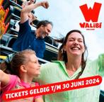 Walibi ticket (geldig tot 10-06-2024), Tickets en Kaartjes, Eén persoon