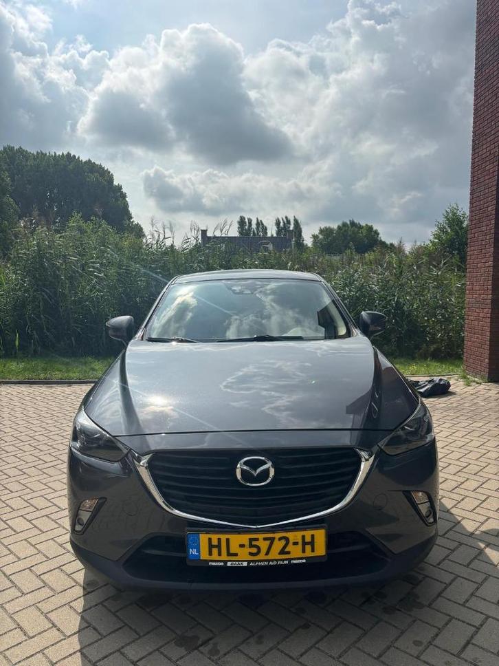 Mazda CX-3 2.0 TS | 120 pk | Trekhaak | Climate Control, Auto's, Mazda, Particulier, CX-3, ABS, Airconditioning, Bluetooth, Boordcomputer