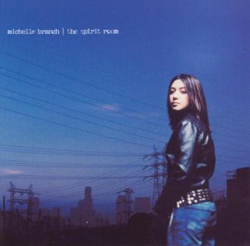 Michelle Branch – The Spirit Room CD beschikbaar voor biedingen