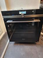 Super Siemens studioLine inbouw stoomoven met wifi HS836GTB6, Witgoed en Apparatuur, Ovens, Gebruikt, Oven met grill, Inbouw, Stoom