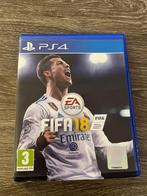 Fifa 18 Play-4, Ophalen of Verzenden, Zo goed als nieuw, Sport, 3 spelers of meer