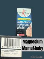 Magnesium mama&baby, Sport en Fitness, Gezondheidsproducten en Wellness, Ophalen of Verzenden, Zo goed als nieuw, Overige typen