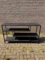 Zwart dressoir, Ophalen, Gebruikt, 25 tot 50 cm, 100 tot 150 cm