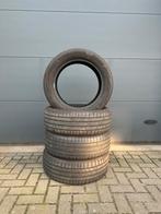 225 55 18 Bridgestone Turanza zomerbanden. Veel profiel!, Ophalen, 18 inch, Gebruikt, Band(en)