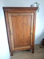 Oude eendeurskast, Antiek en Kunst, Ophalen