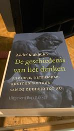 A. Klukhuhn - De geschiedenis van het denken, Ophalen of Verzenden, Zo goed als nieuw, A. Klukhuhn