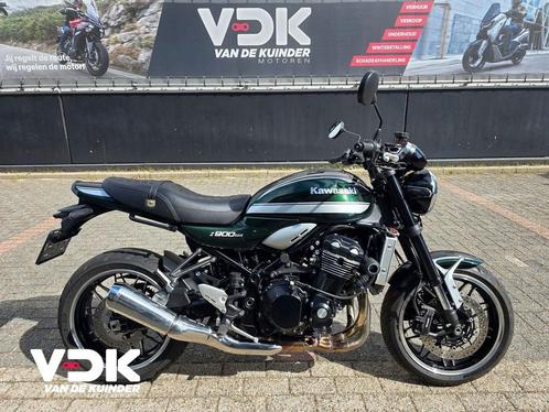 KAWASAKI Z900RS (bj 2022), Motoren, Motoren | Kawasaki, Bedrijf, Overig, 4 cilinders, Motorrijbewijs A