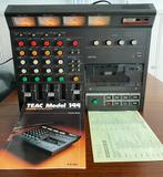 Teac model 144 mengpaneel en sporen recorder, Ophalen of Verzenden, Gebruikt, Minder dan 5 kanalen