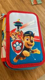 Paw Patrol etui, Ophalen of Verzenden, Zo goed als nieuw