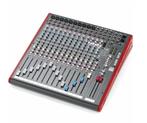 Allen & Heath ZED-16FX mengpaneel, Ophalen, Zo goed als nieuw, Minder dan 500 watt, P.A.