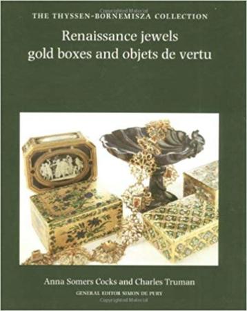Renaissance jewels, gold boxes and objets de vertu: Thyssen beschikbaar voor biedingen
